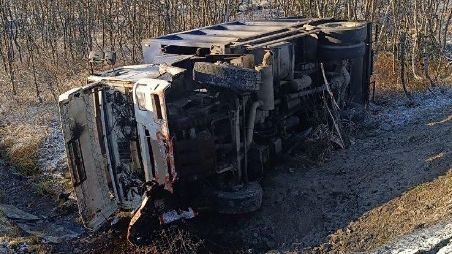 В ДТП на Печенгской дороге пострадали два человека